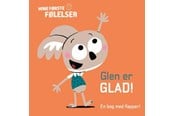 Børnebøger - Glen er glad! - Børnebog - Papbog - 9788776430726