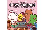 Hobby - Malebog: Cozy Friends - Cozy Coloring - Hobby - paperback - 9788776392123