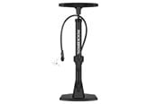 Cykeltilbehør - Rockbros 42510001001 floor bicycle pump - black - 42510001001