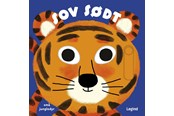 Børnebøger - Sov sødt - små jungledyr - Børnebog - Papbog - 9788776391249