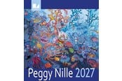 Årbøger - Peggy Nille kalender 2027 - Årbog - spiral binding - 9788776373412
