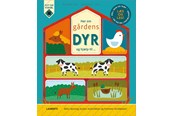 Børnebøger - Hør om gårdens dyr og hjælp til - Børnebog - Papbog - 9788776372330