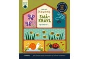 Børnebøger - Hør om havens småkravl og hjælp til - Børnebog - Papbog - 9788776372323