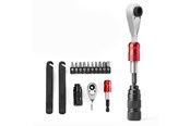 Cykeltilbehør - Rockbros 43210049001 bicycle repair kit - black - 43210049001