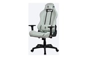 Gamer Stol - Arozzi Torretta Soft Fabric Kontor Stol - Blødt stof - Op til 120 kg - TORRETTA-SFB-PGN