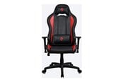 Gamer Stol - Arozzi Torretta Black/Red Kontor Stol - Rød - Op til 120 kg - TORRETTA-SPU-RED
