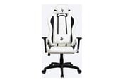 Gamer Stol - Arozzi Torretta Kontor Stol - Hvid - Op til 120 kg - TORRETTA-SPU-WT