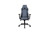 Gamer Stol - Arozzi Vernazza Vento Kontor Stol - Blå - PU Læder - Op til 140 kg - VERNAZZA-SIG-BL