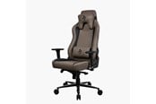 Gamer Stol - Arozzi Vernazza Brown Kontor Stol - Op til 140 kg - VERNAZZA-SPU-BWN