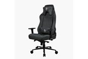 Gamer Stol - Arozzi Vernazza XL Kontor Stol - Grå - Blødt stof - 170 kg - VERNAZZA-XL-SFB-DG