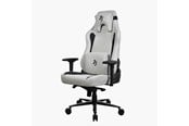 Gamer Stol - Arozzi Vernazza XL Kontor Stol - Lysegrå - Supersoft - 170 kg - VERNAZZA-XL-SPSF-LG