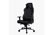Gamer Stol - Arozzi VERNAZZA XL Pure Black Kontor Stol - Sort - Aluminium - 170 kg - VERNAZZA-XL-SPU-PBK