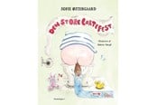 Børnebøger - Den store lortefest - Børnebog - Hardcover - 9788773394939