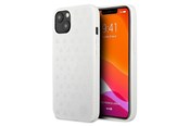 Mobil - Covers & Cases - Mercedes Silver Stars Pattern iPhone 13 Case - White - 3666339020262