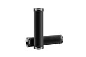 Cykeltilbehør - Rockbros Bike Grips Anti-Slip Twist Grips - Black - 8386824307726