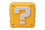 Merchandise - Paladone - Super Mario Question Block Money Box - Lampe - PP15789NN