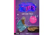 Børnebøger - Den magiske klub 3 - Leo kan tale - Børnebog - Hardback - 9788772393605