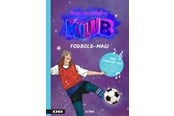 Børnebøger - Den magiske klub 2 - Fodbold-magi - Børnebog - Hardback - 9788772393599