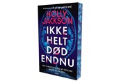 Krimi & Spænding - Ikke helt død endnu - Krimi & Spænding - Hæftet - 9788772393131