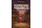 Ungdomsbøger - Yadridernes forbandelse - Ungdomsbog - hardback - 9788772392981