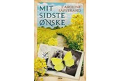 Skønlitteratur & Fiktion - Mit sidste ønske - Skønlitteratur & Fiktion - hardcover - 9788772392363