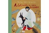 Børnebøger - Æslet fortæller den største historie - Børnebog - Hardback - 9788772323473