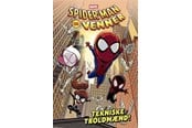 Tegneserier - Spider-Man: Tekniske troldmænd - Tegneserier - Hardcover - 9788771766103