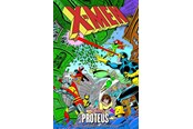 Tegneserier - X-Men: Proteus - Tegneserier - Hardcover - 9788771766011