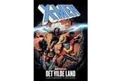 Tegneserier - X-Men: Det vilde land - Tegneserier - Hardcover - 9788771766004