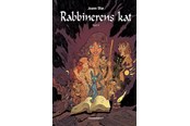Tegneserier - Rabbinerens kat 4 - Tegneserier - Hardcover - 9788771765557