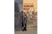 Historie, Mytologi & Samfund - Danmark besat - Historie & Samfund - hardcover - 9788771765113
