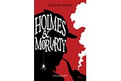 Skønlitteratur & Fiktion - Holmes og Moriarty - Skønlitteratur & Fiktion - Hæftet - 9788771719840