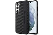 Mobil - Covers & Cases - Mercedes AMG Carbon Stripe&Embossed Case for Samsung Galaxy S23 - Black - 3666339113094