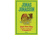 Skønlitteratur & Fiktion - Algot Anna Stina og den velsignede brændevin - Skønlitteratur & Fiktion - hardcover - 9788770079686