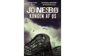 Krimi & Spænding - Kongen af Os - Krimi & Spænding - paperback - 9788770079662