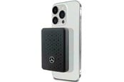 Powerbank - Mercedes Stars Pattern MagSafe 5W Powerbank - Sort - 3000 mAh - 3666339145989