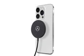 Mobil - Adaptere & Opladere - Mercedes 15W MagSafe Inductive Charger - Black - 3666339146009