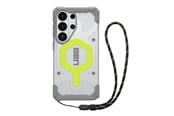 Mobil - Covers & Cases - UAG Pathfinder Clear - Active Neon Lanyard - Samsung Galaxy S26 Ultra - 2145261BV01