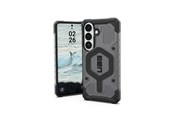 Mobil - Covers & Cases - UAG Pathfinder Clear - Ash/Black - Samsung Galaxy S26 - 214528113140