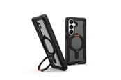 Mobil - Covers & Cases - UAG Plasma XTE - Black/Orange - Samsung Galaxy S26 - 214524114097