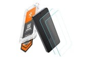 Mobil - Beskyttelsesglas - Spigen Glass tR EZ Fit Pro HD 2 Pack - transparency - Samsung Galaxy S26 - AGL11095