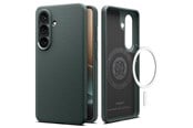 Mobil - Covers & Cases - Spigen Liquid Air MagSafe - abyss green - Samsung Galaxy S26+ - ACS10706