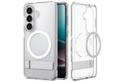 Mobil - Covers & Cases - Spigen Ultra Hybrid S MagSafe - clear white - Samsung Galaxy S26 - ACS11061