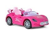 Elbil - Peg Perego Barbie bil 12V - IGOR0122