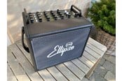 Musik & DJ Instrumenter - Acemic Ellipse Q2 - Batteridrevet instrumentforstærker - 240W - 200749