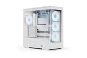 Kabinet - AeroCool P500A - Kabinet - Hvid - ACCM-PN08143.21