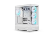 Kabinet - AeroCool P500B Digi - Kabinet - Hvid - ACCM-PN09143.21