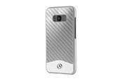Mobil - Covers & Cases - Mercedes Wave V Case for Samsung Galaxy S8+ - Silver - 3700740400135