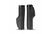 Cykeltilbehør - Rockbros BT1802BK bicycle grips - black - BT1802BK