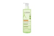 Kropspleje - A-Derma Exomega Control Emollient Shower Gel – 500 ml - 3282770144314